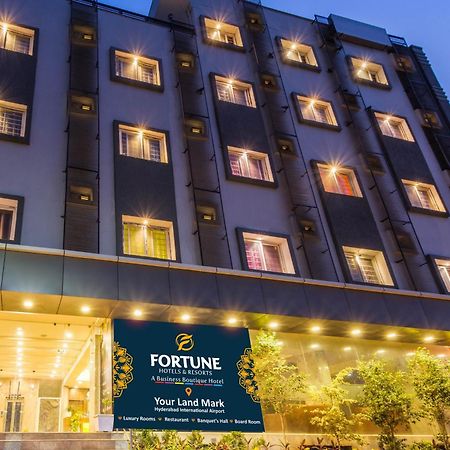 Hotel Fortune Hyderabad Airport Zone Esterno foto