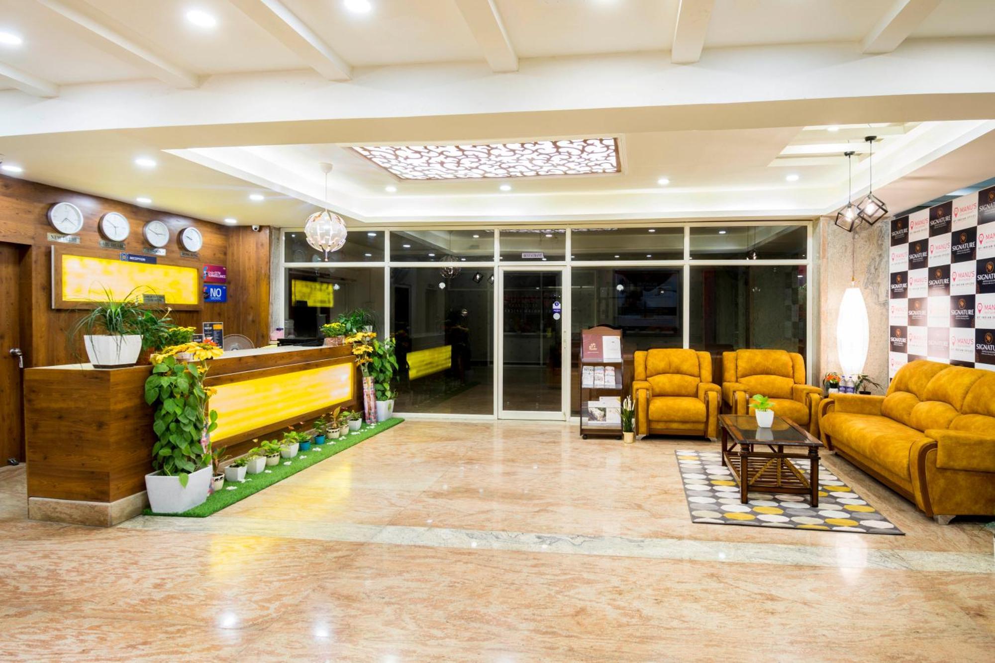 Hotel Fortune Hyderabad Airport Zone Esterno foto