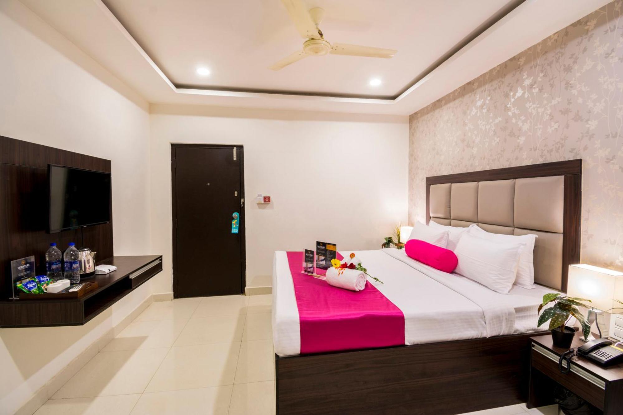 Hotel Fortune Hyderabad Airport Zone Esterno foto