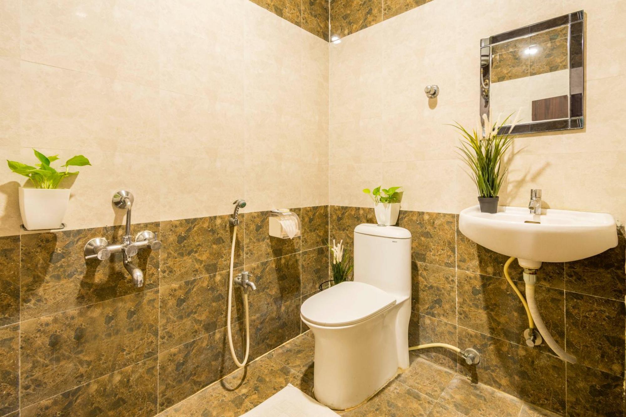 Hotel Fortune Hyderabad Airport Zone Esterno foto