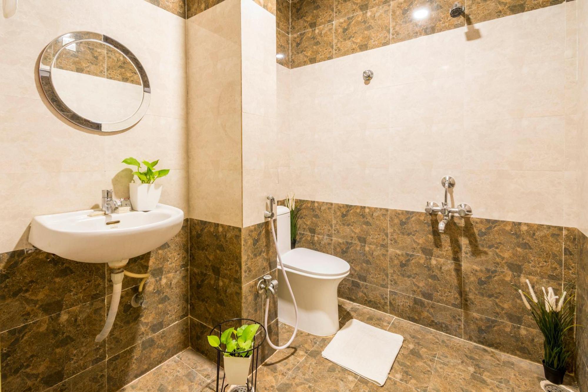 Hotel Fortune Hyderabad Airport Zone Esterno foto