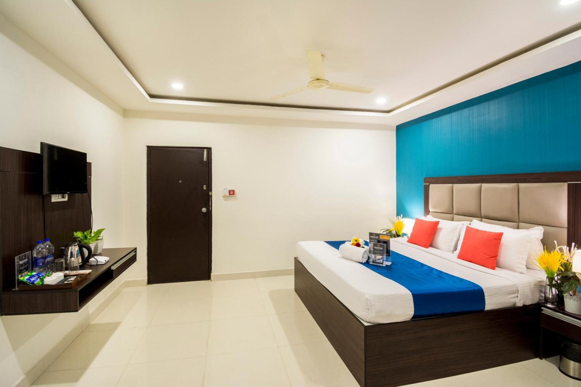 Hotel Fortune Hyderabad Airport Zone Esterno foto