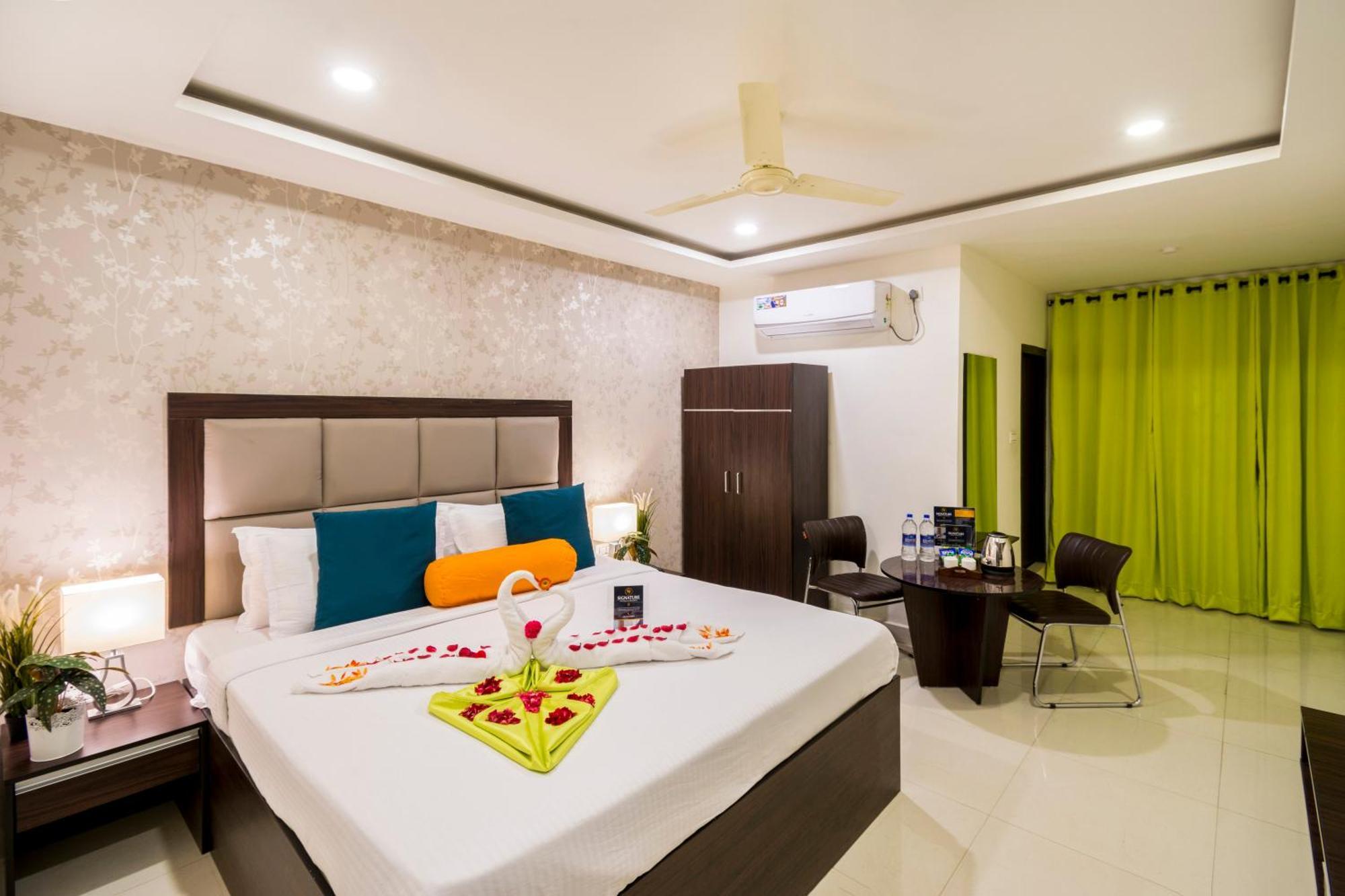 Hotel Fortune Hyderabad Airport Zone Esterno foto